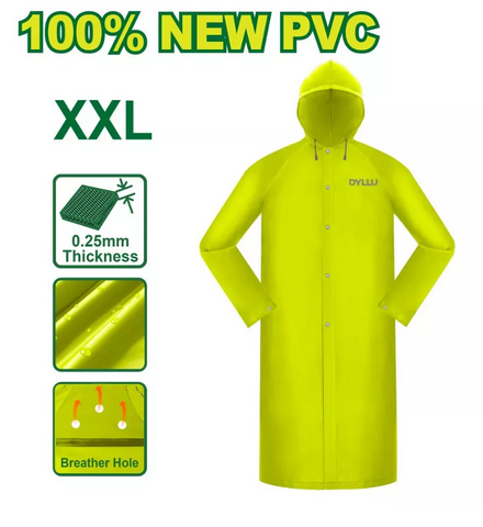 Rain coat