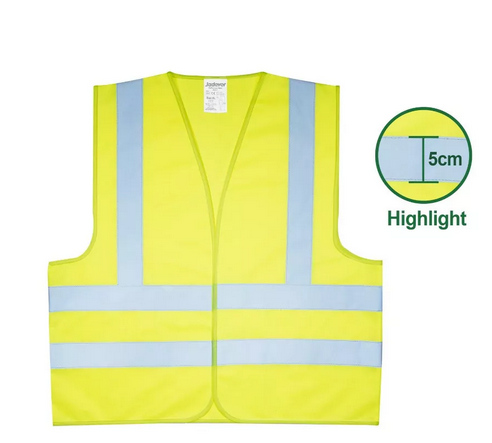 Reflection vest