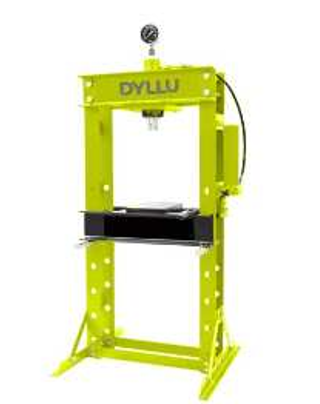 Hydraulic shop press - DYLLU