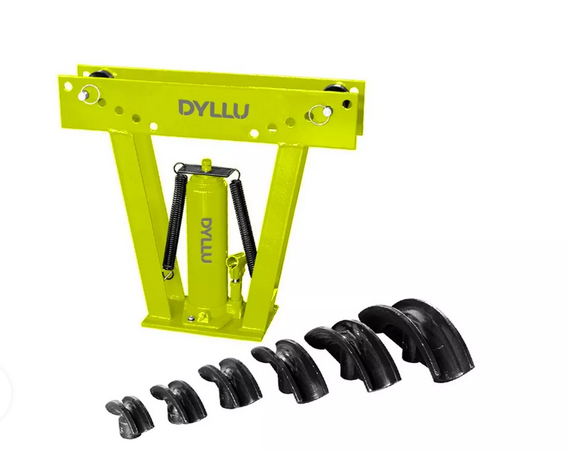 Hydraulic pipe bender - DYLLU