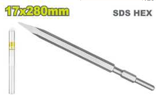 Hex chisel - DYLLU