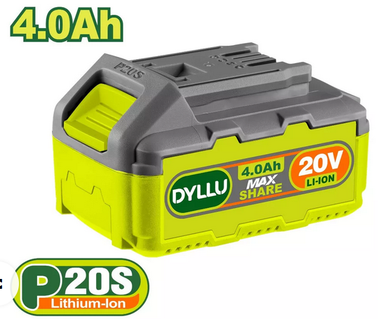 Lithium-Ion battery pack 4.0Ah - DYLLU