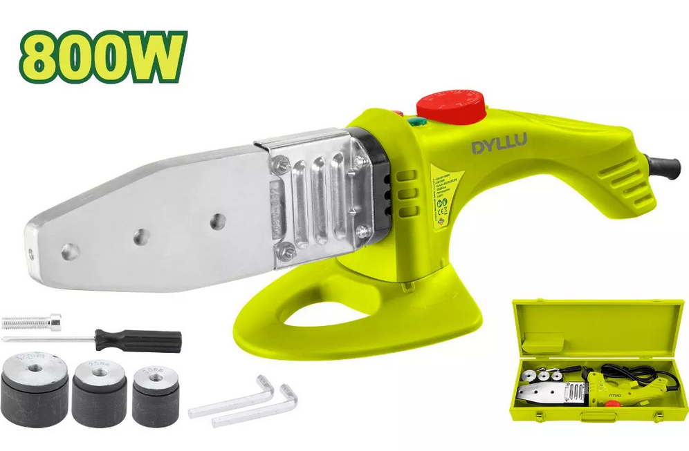 Plastic tube welding tools - DYLLU