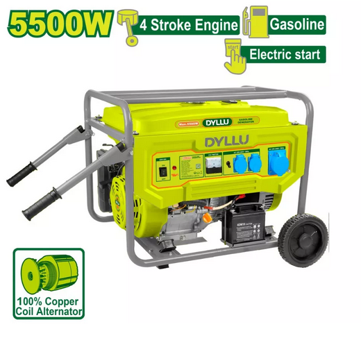 Gasoline generator - DYLLU