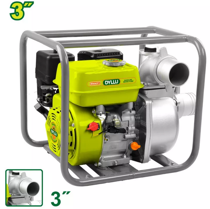 Gasoline water pump - DYLLU