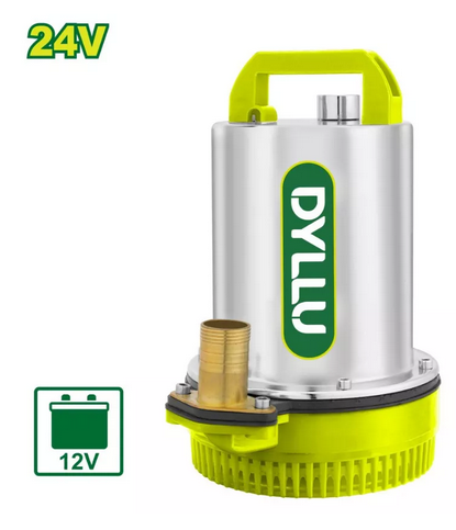DC submersible pump