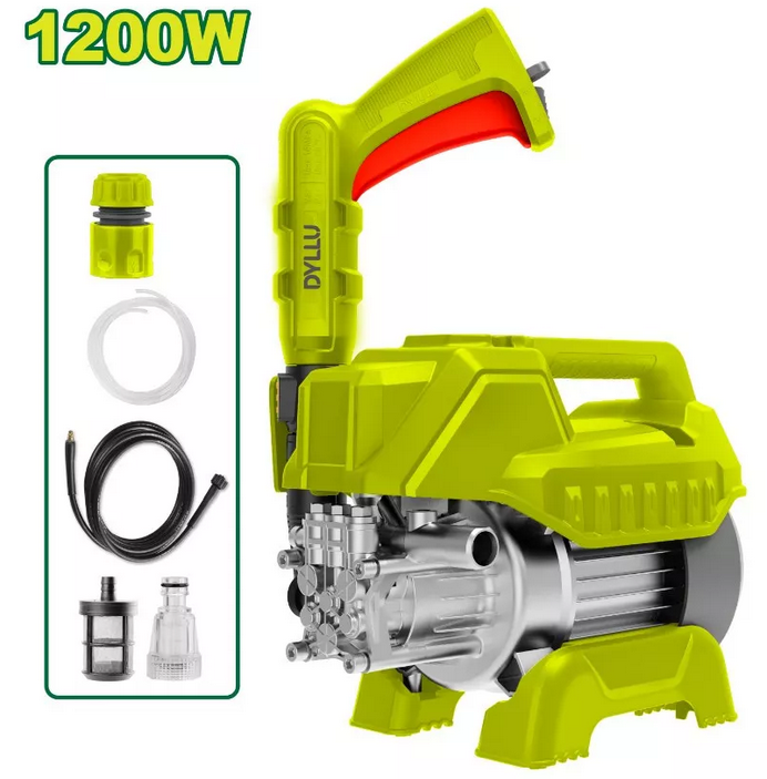 High pressure washer - DYLLU