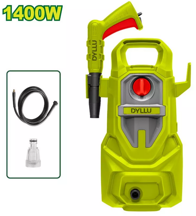 High pressure washer - DYLLU