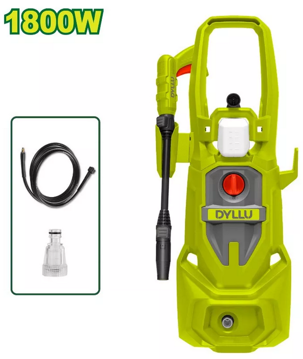 High pressure washer