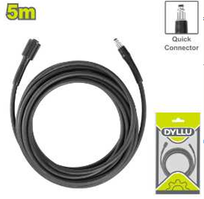 High pressure hose(Quick connector) - DYLLU