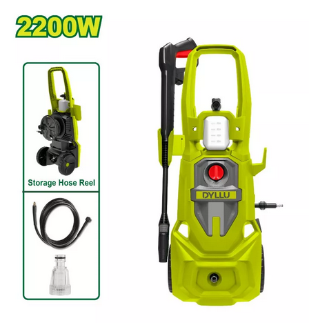 High pressure washer - DYLLU