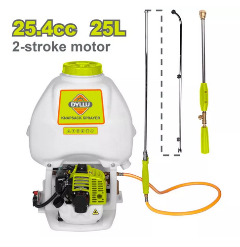 Gasoline knapsack sprayer - DYLLU