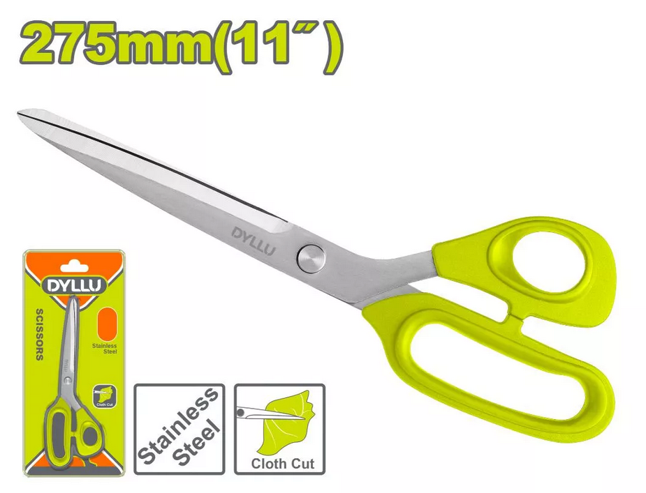 Fabric scissors