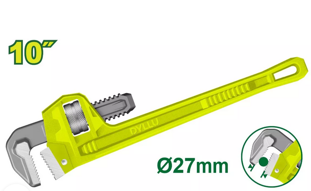 Pipe wrench - DYLLU