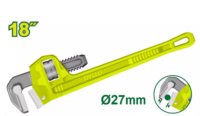Pipe wrench - DYLLU