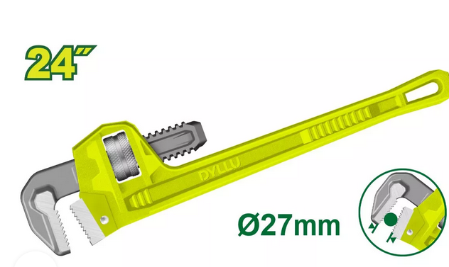 Pipe wrench - DYLLU