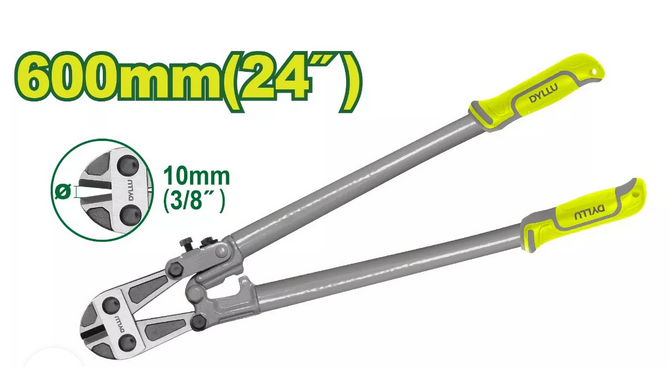 Bolt cutter