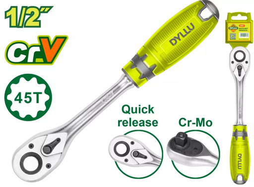 1/2" Ratchet wrench
