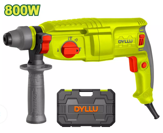 Rotary hammer - DYLLU