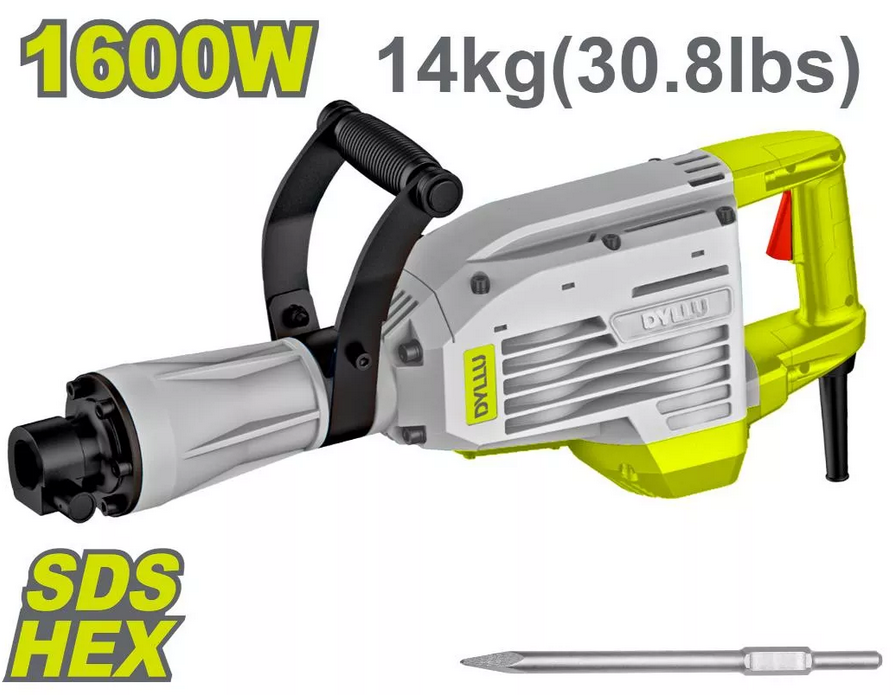 Demolition breaker - DYLLU