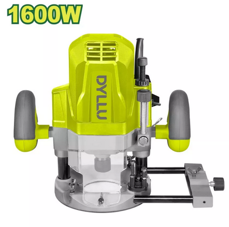 Electric router - DYLLU