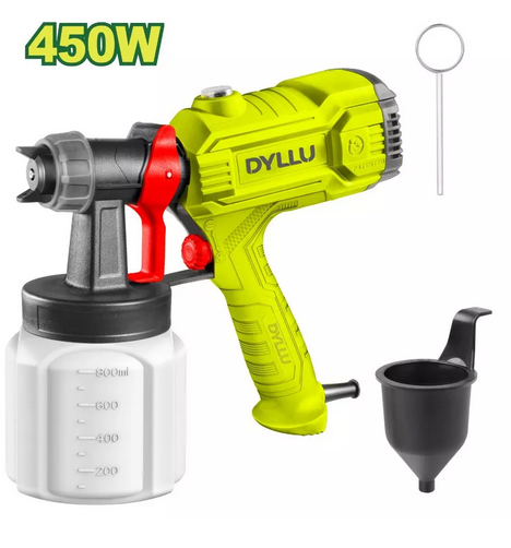 Spray gun - DYLLU