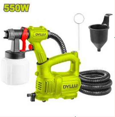 Spray gun
