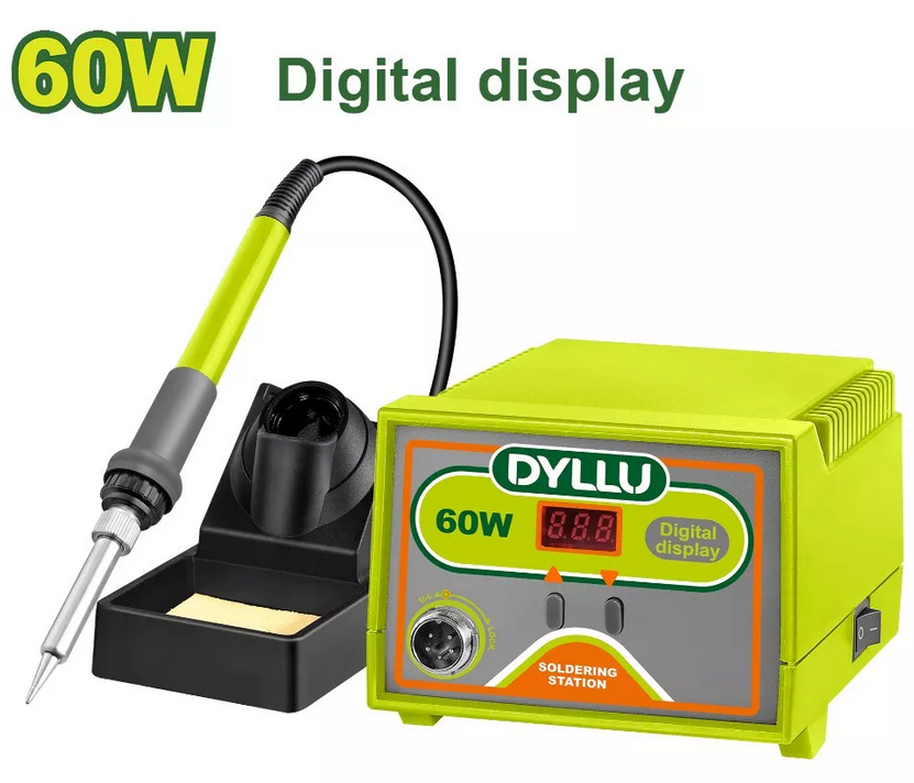 Soldering station - DYLLU