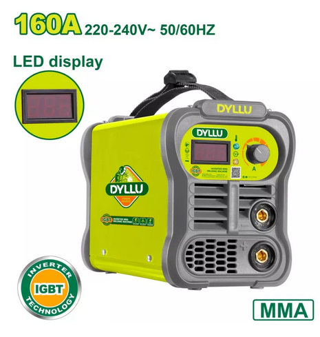 Inverter MMA welding machine - DYLLU