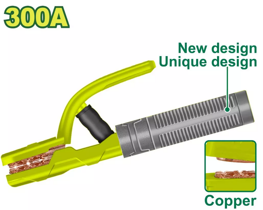 Electrode holder - DYLLU