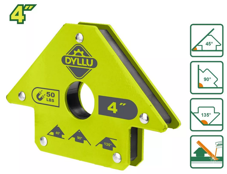 Magnetic welding holder - DYLLU