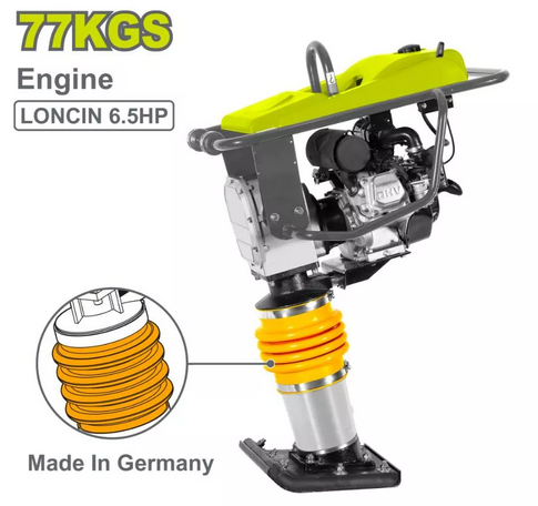 Gasoline tamping rammer - DYLLU