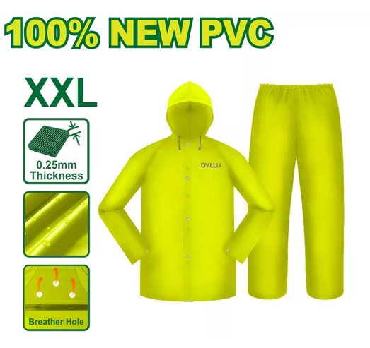 Rain coat - DYLLU