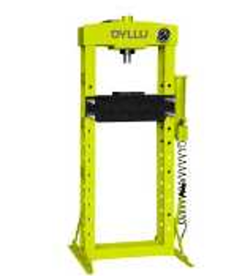 Hydraulic shop press - DYLLU