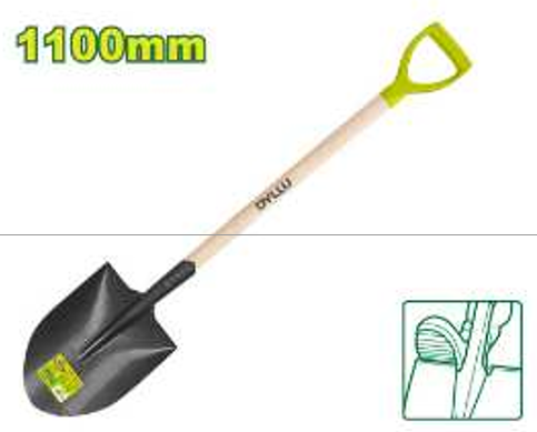 Steel shovel - DYLLU