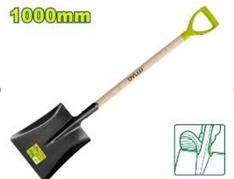 Steel shovel - DYLLU