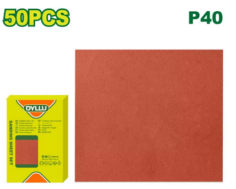 Sandpaper - DYLLU