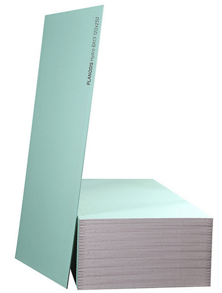 Gboard MR HD 2400*1200*12.5 (Hydrofuge) BA13 EFFEIL