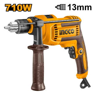 Impact drill