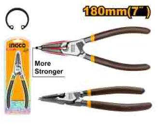 Circlip pliers