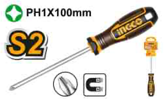 Phillips screwdriver