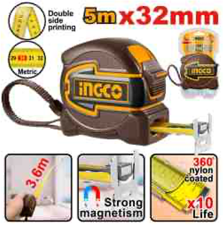 Steel measuring tape