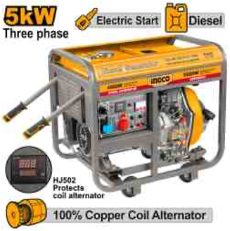 Diesel generator
