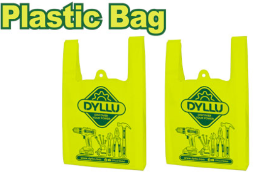 Plastic bag - DYLLU