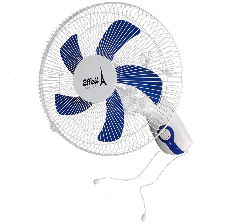 Ventilateur mural 16" ref: FS60 (ctn de 04pcs)