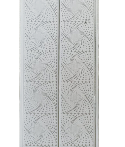 PVC PANEL REF: ND001 EFFEIL 3.95m × 20cm × 6mm (Paquet de 10pcs = 7,9m² )