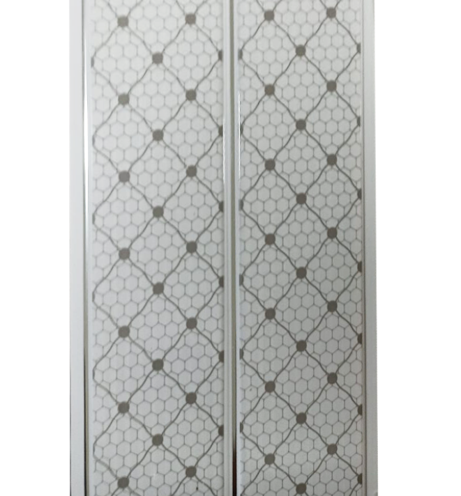 PVC PANEL REF: ND007 EFFEIL (Paquet de 10pcs)