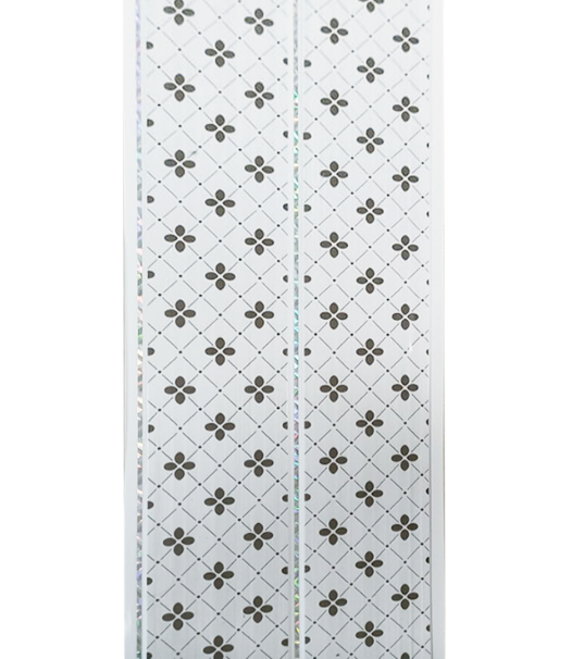 PVC PANEL REF: ND044 EFFEIL (Paquet de 10pcs)