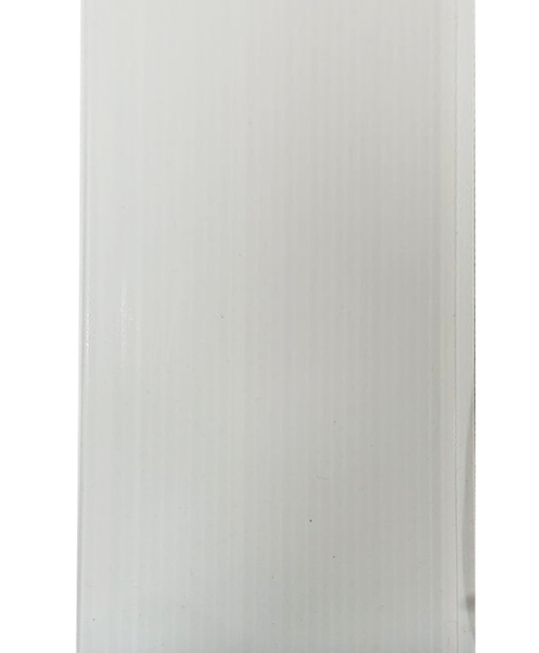 PVC PANEL WHITE EFFEIL (Paquet de 10pcs)