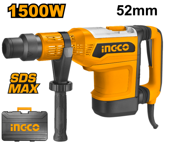 Rotary hammer